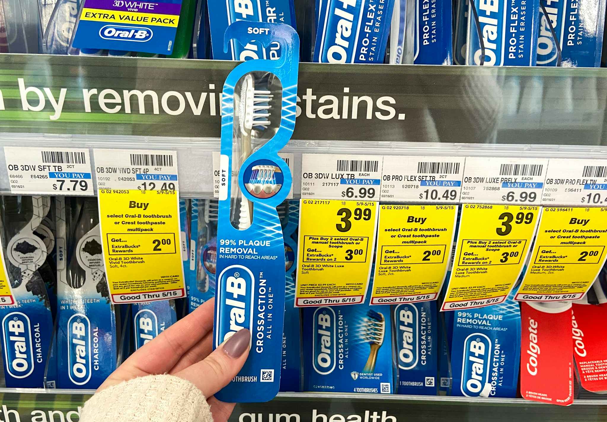 cvs-oral-b-sale-2021