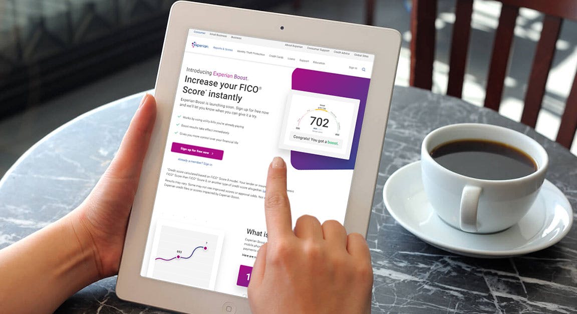 Experian Boost: Increase Your Credit Score for Free