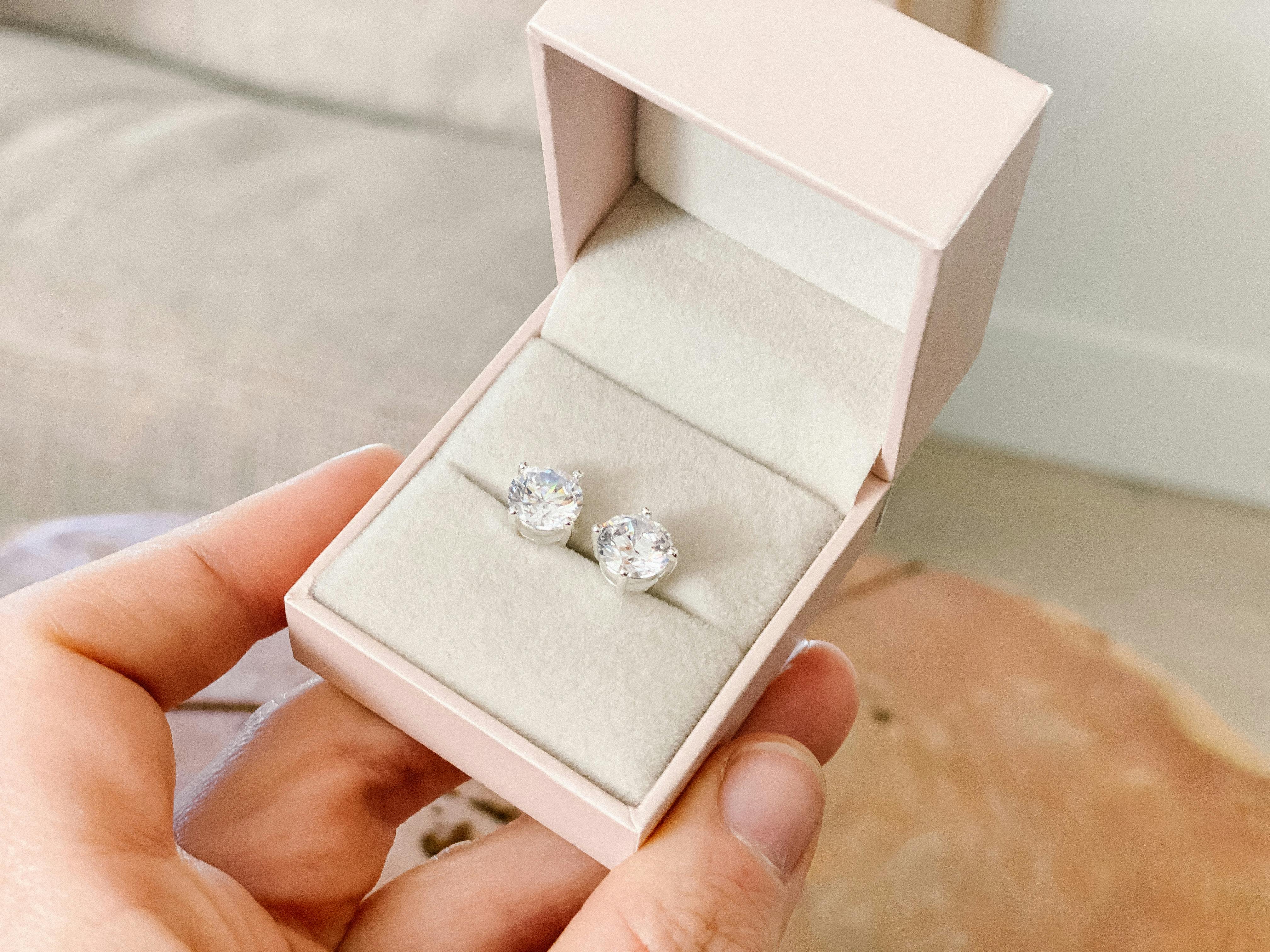 Lulu rose couture free earrings Clearance