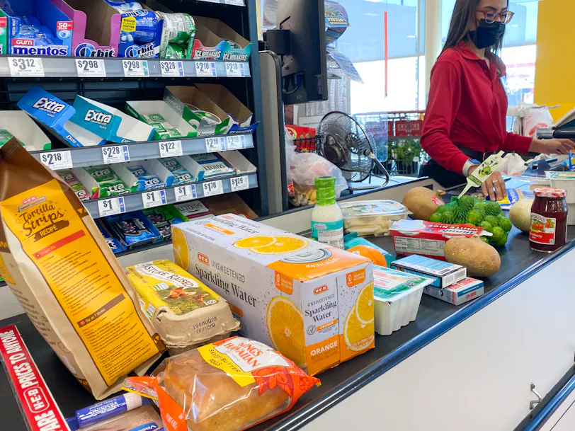 Here's How Much Your Average Cost of Groceries Per Month Has Gone Up