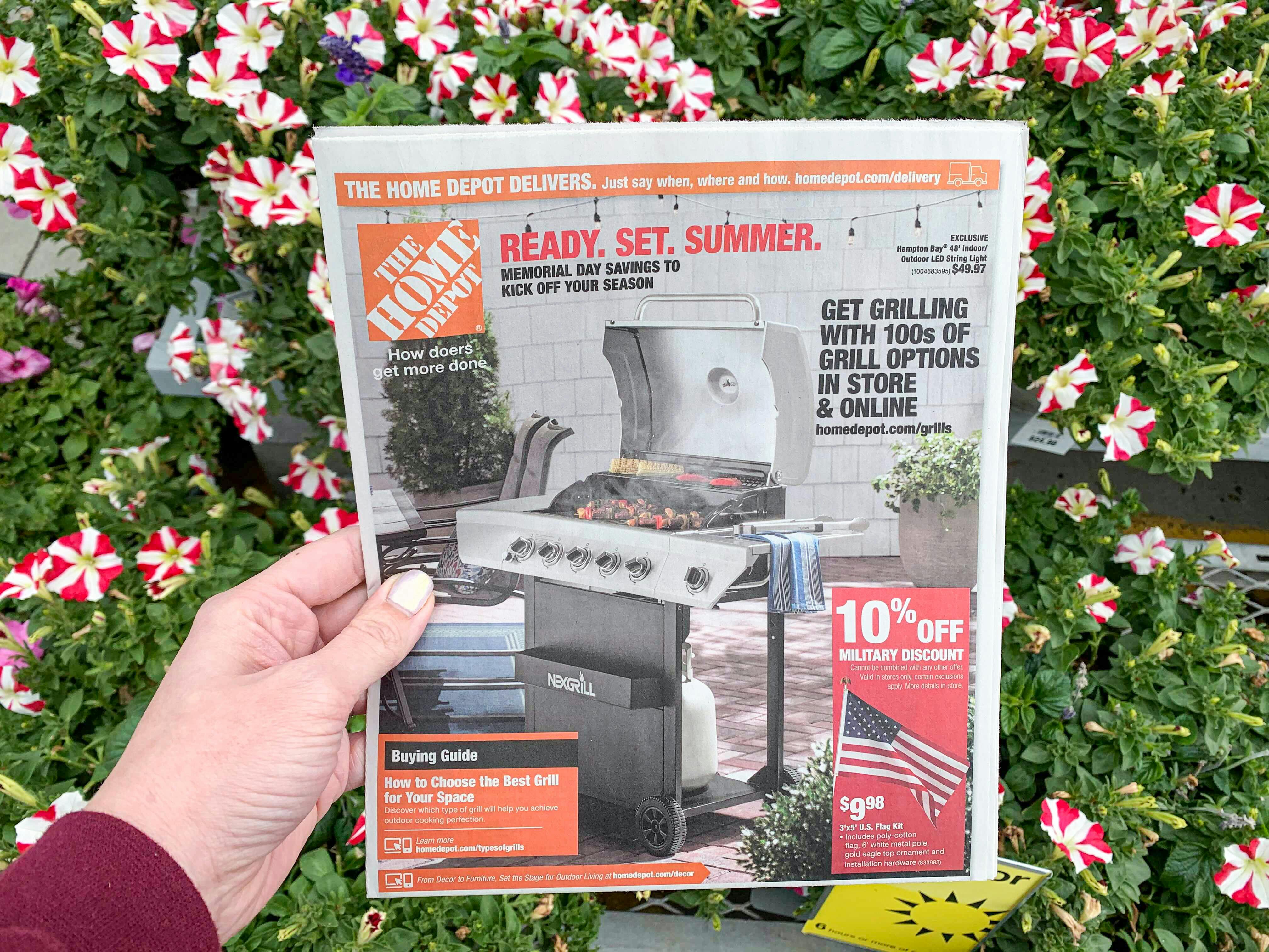 7 Best Home Depot Memorial Day Sale Deals For 21 The Krazy Coupon Lady