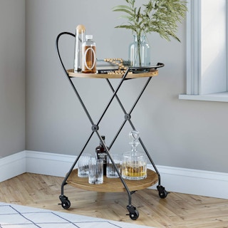 home depot rolling bar cart 2021 1620325762 1620325762