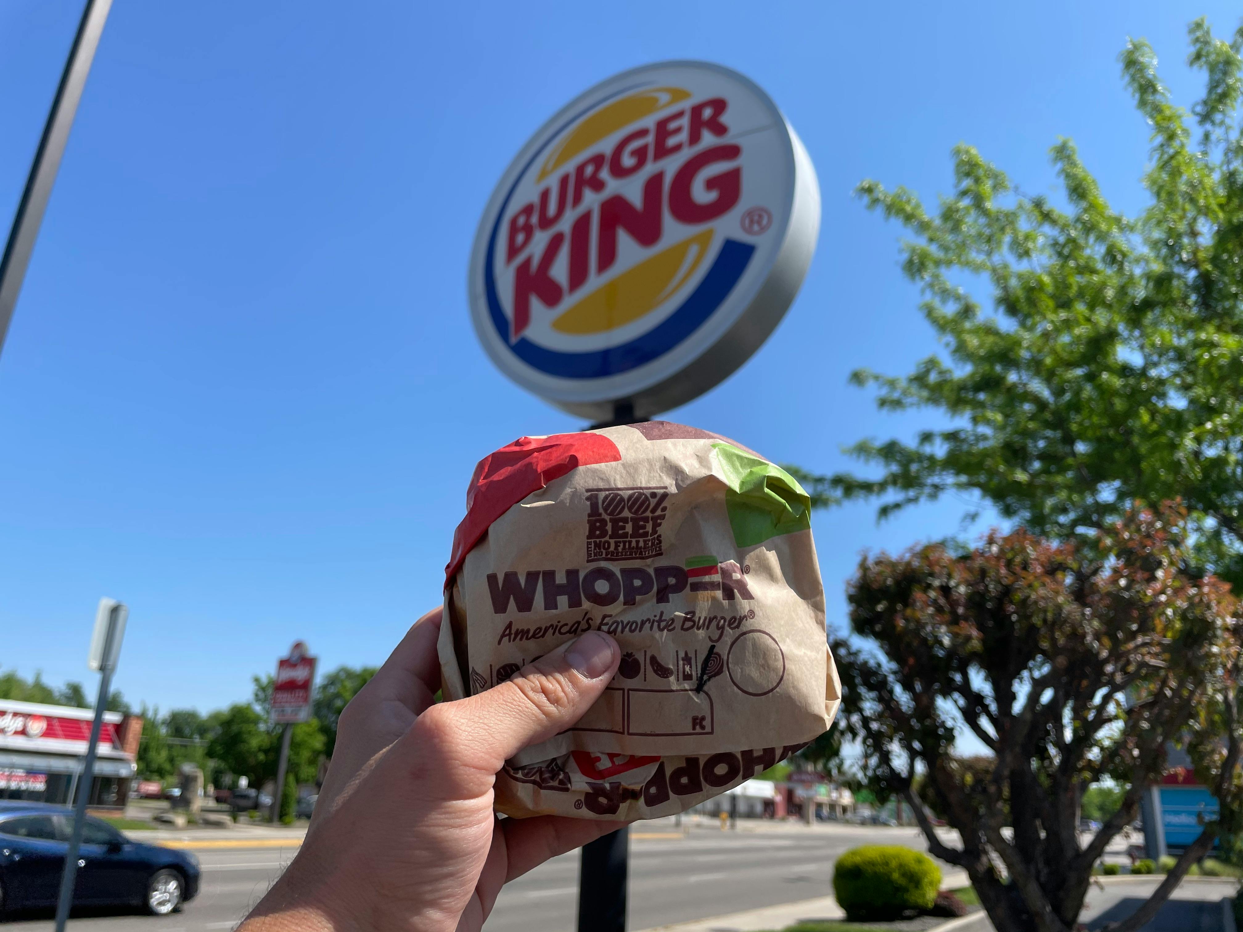 22 Burger King Coupons & Hacks to Get All the Free Whoppers - The Krazy ...