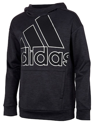 Black Adidas hoodie