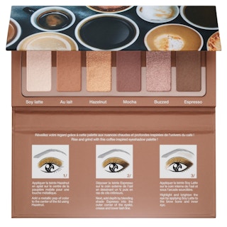 Sephora Collection eyeshadow palette