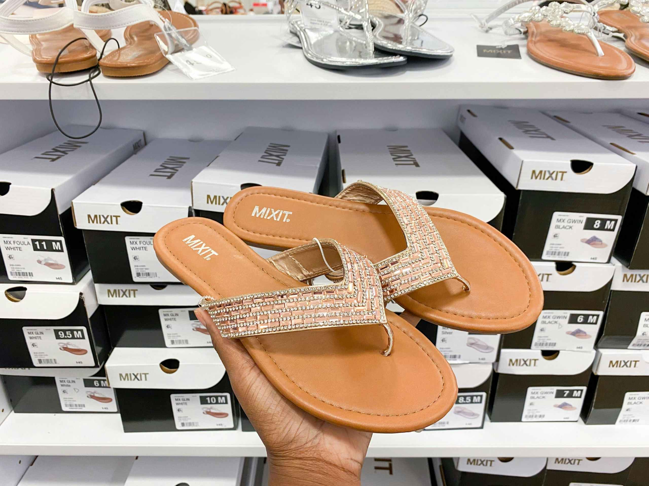 Women's Mixit Sandals