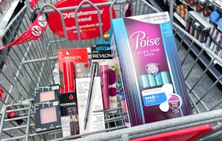 cvs-shopping-haul-free-makeup-covergirl-revlon-maybelline-poise-pads-em-may-2021