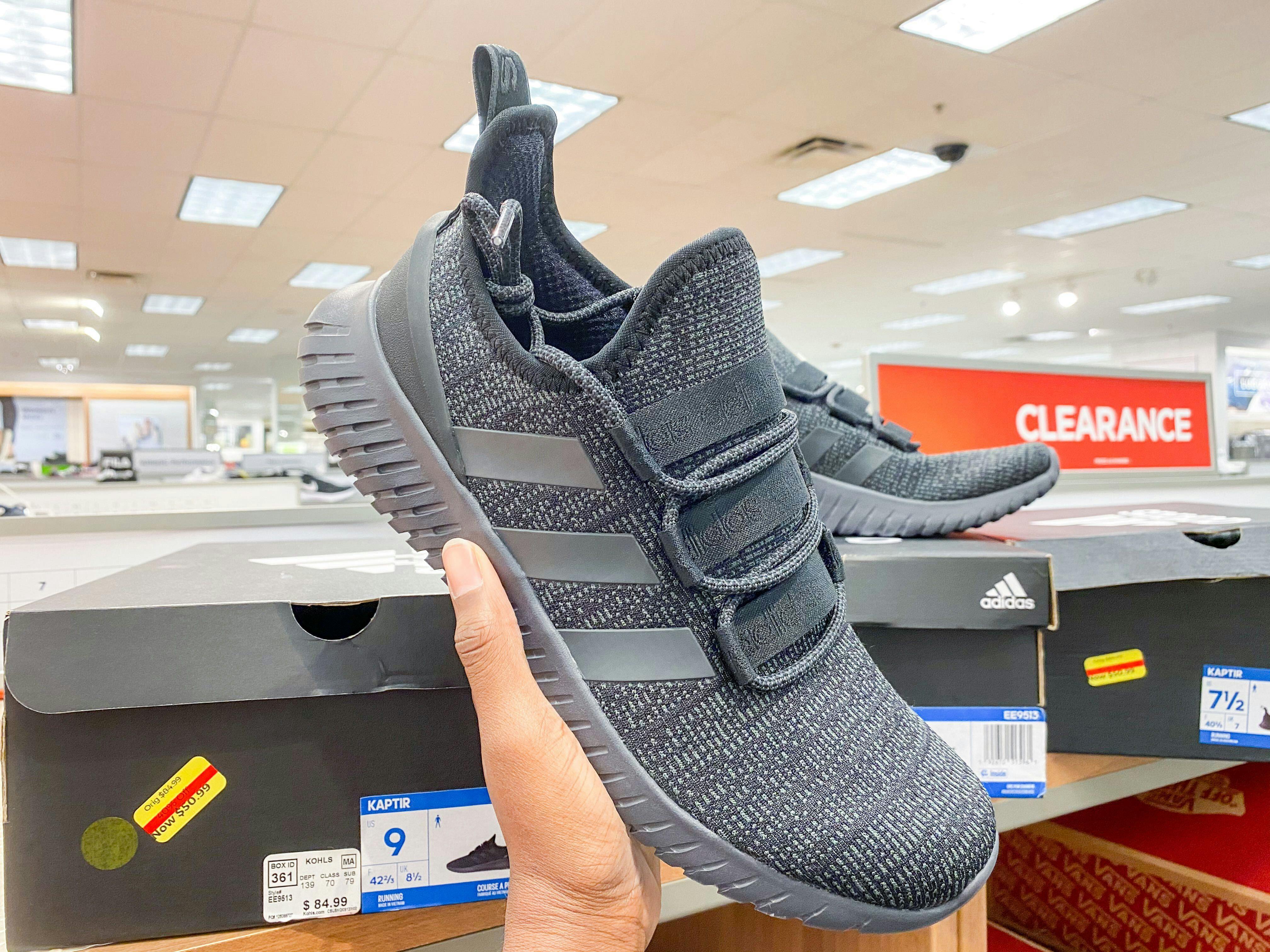 adidas sneakers at kohl's