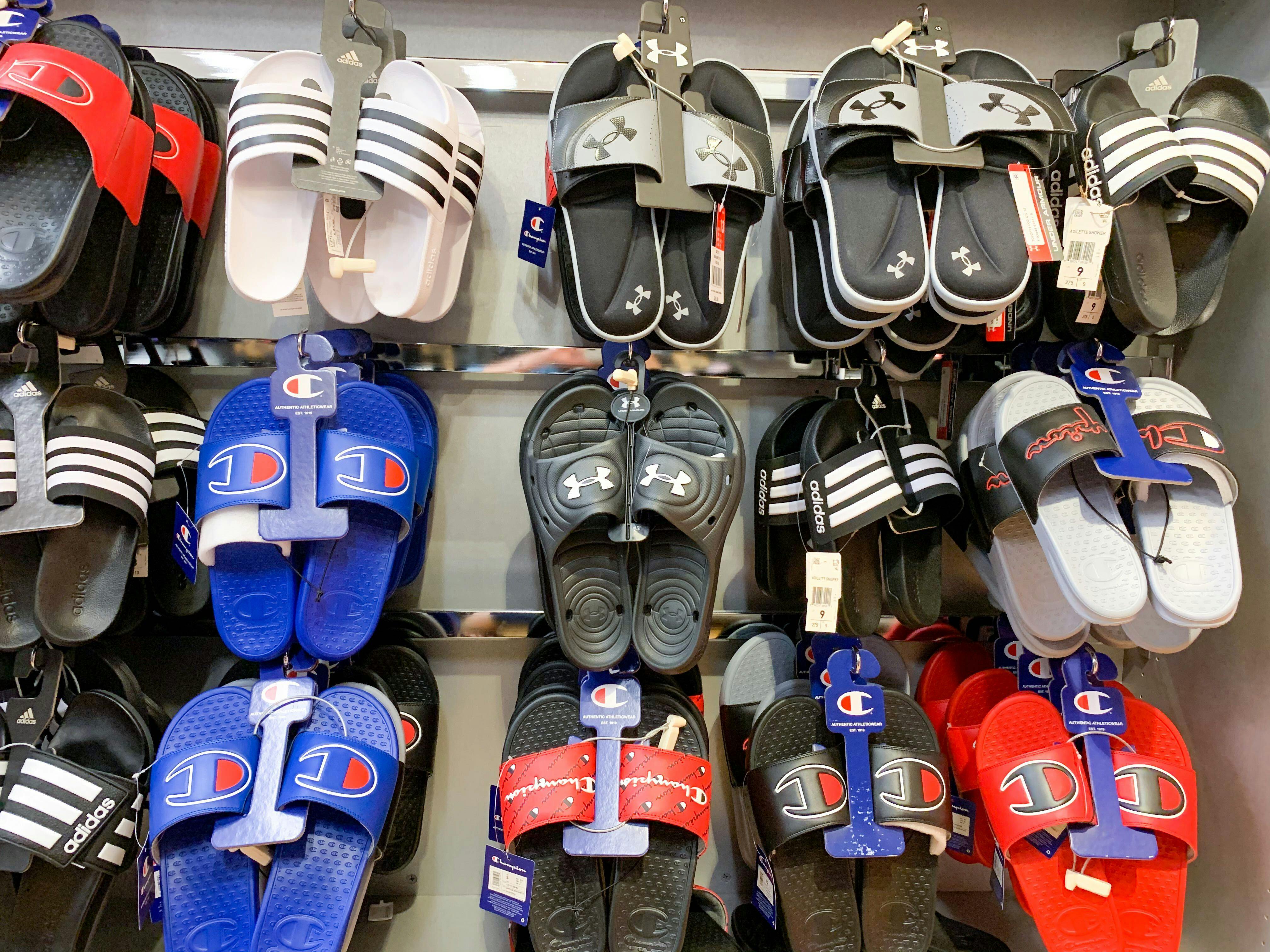 kohls boys slides