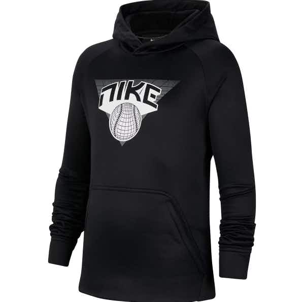 black nike hoodie stock image