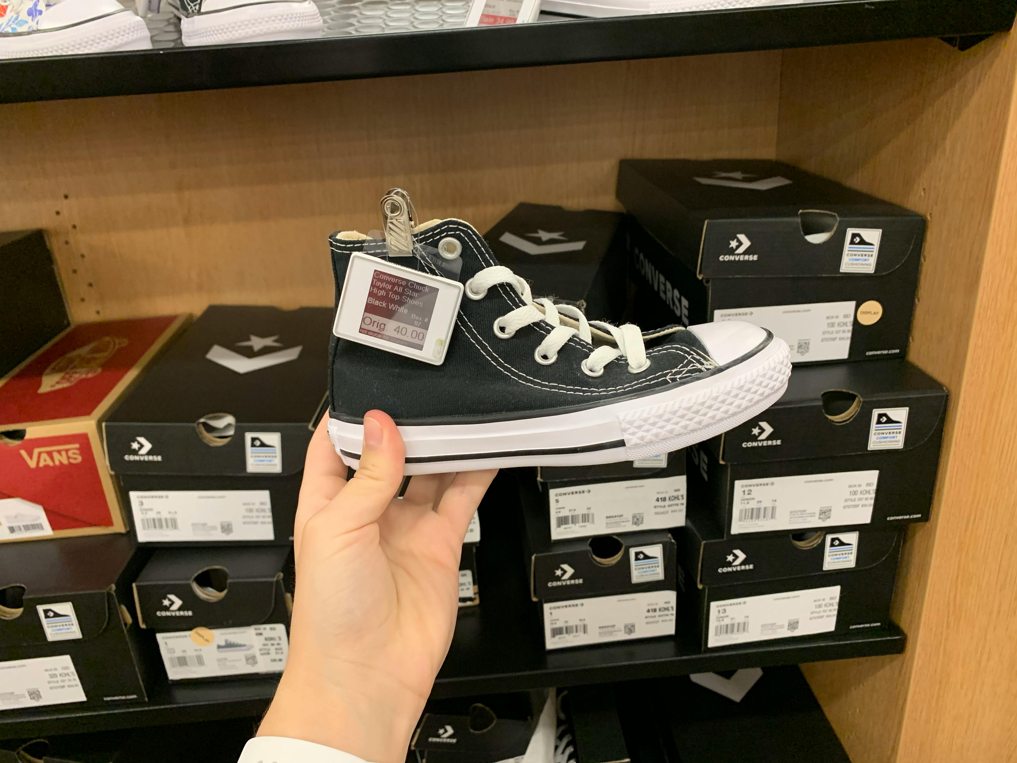 Converse Black Friday 2023 Tips and Tricks - The Krazy Coupon Lady