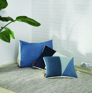 kohls Koolaburra By UGG Taylor Throw Pillow stock lifestyle image 2021