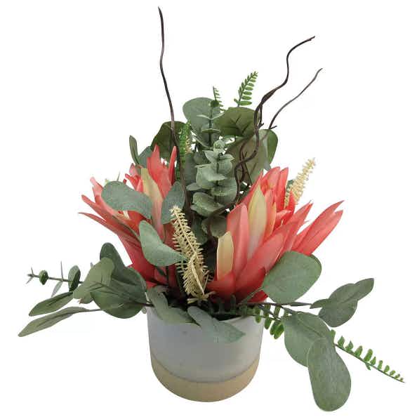 kohls Sonoma Goods For Life Artificial Floral Arrangement stock image 2021