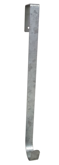 kohls Sonoma Goods For Life Galvanized Over-The-Door Wreath stock image 2021