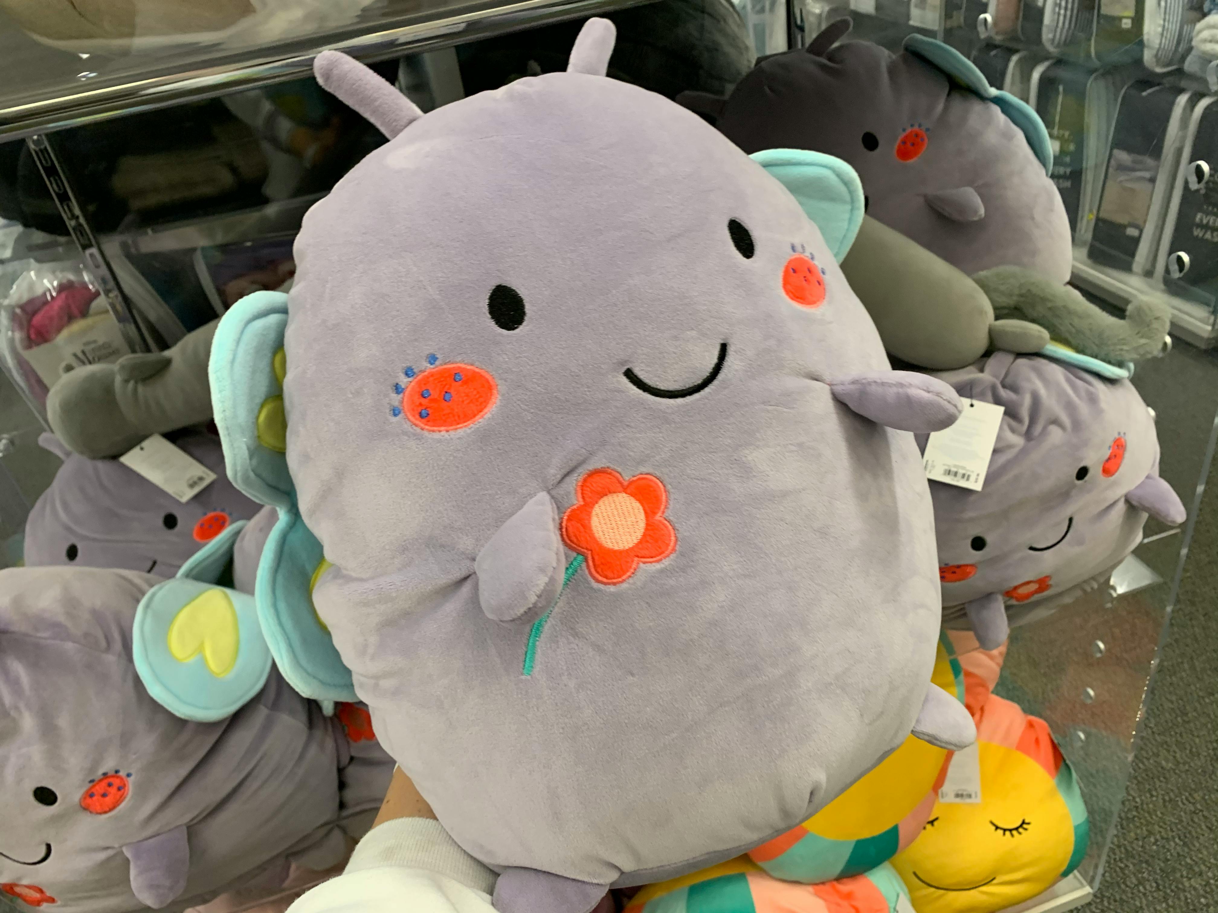 squishy pillow target