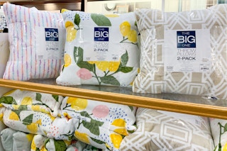 the big one 2-pack pillows kohls