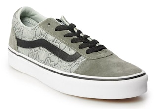 kohls Vans Ward Women's Skate Shoes 1 stock image 2021