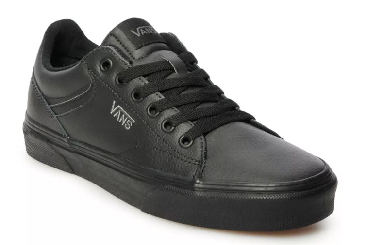 clearance vans womens