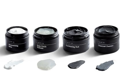 Lumin Skincare Set