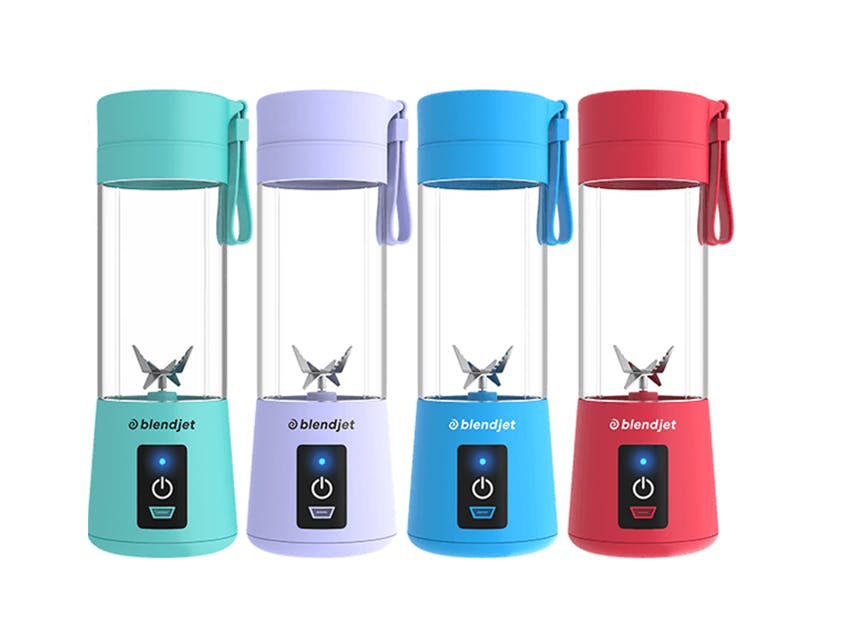 BlendJet Portable Blender, Only 25 at Macy's (Reg. 40) The Krazy