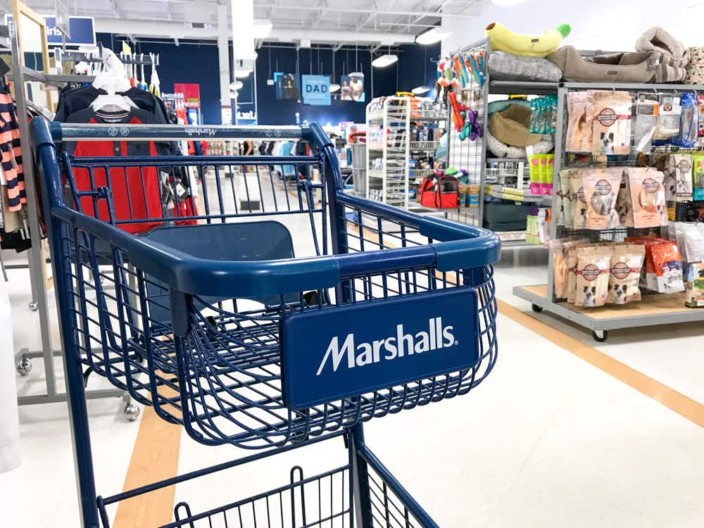Marshalls Will Open First Online Store in Late 2019