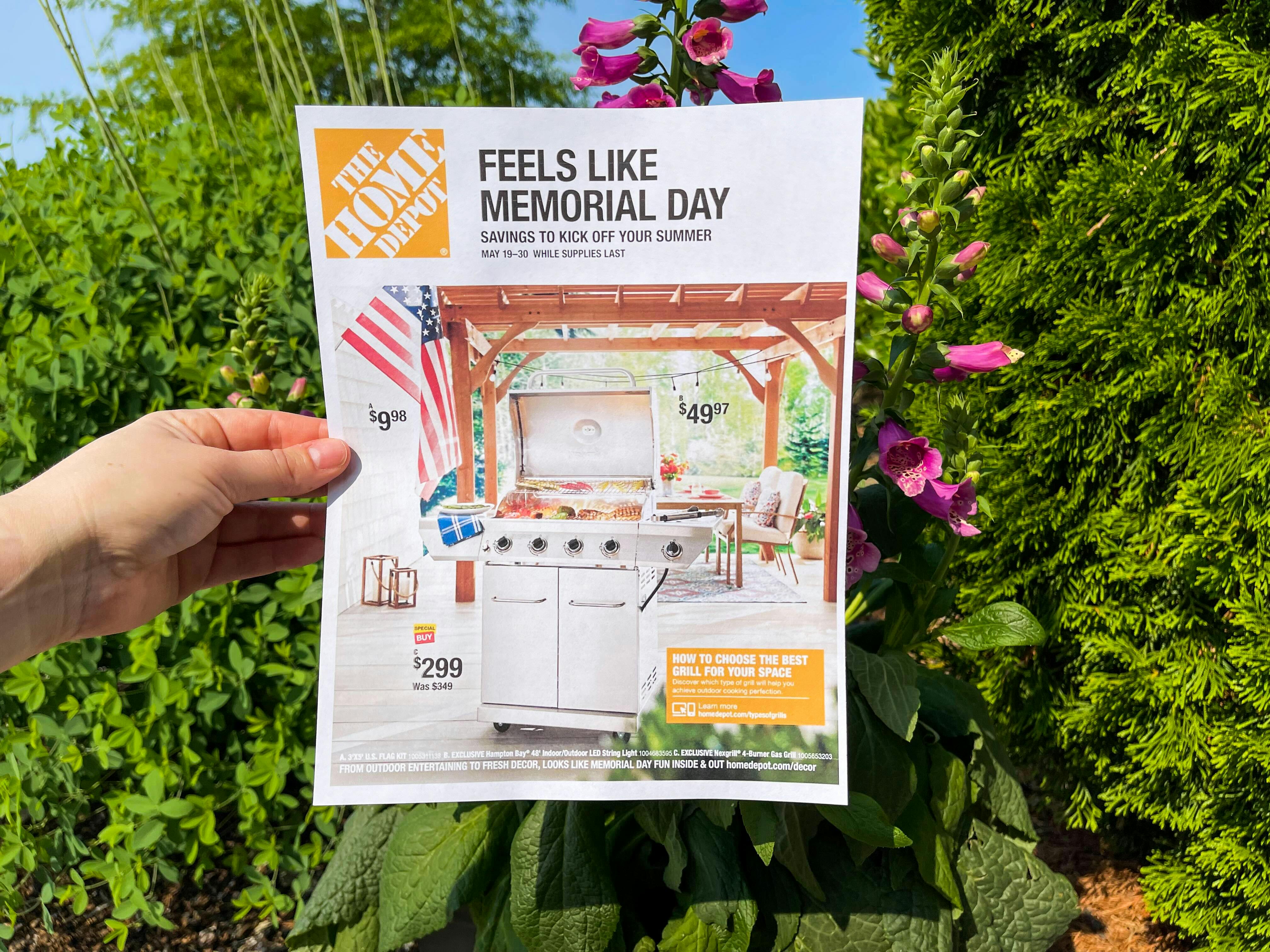 Home Depot Memorial Day Sale Dates, Strategies, and Stock-Up Prices