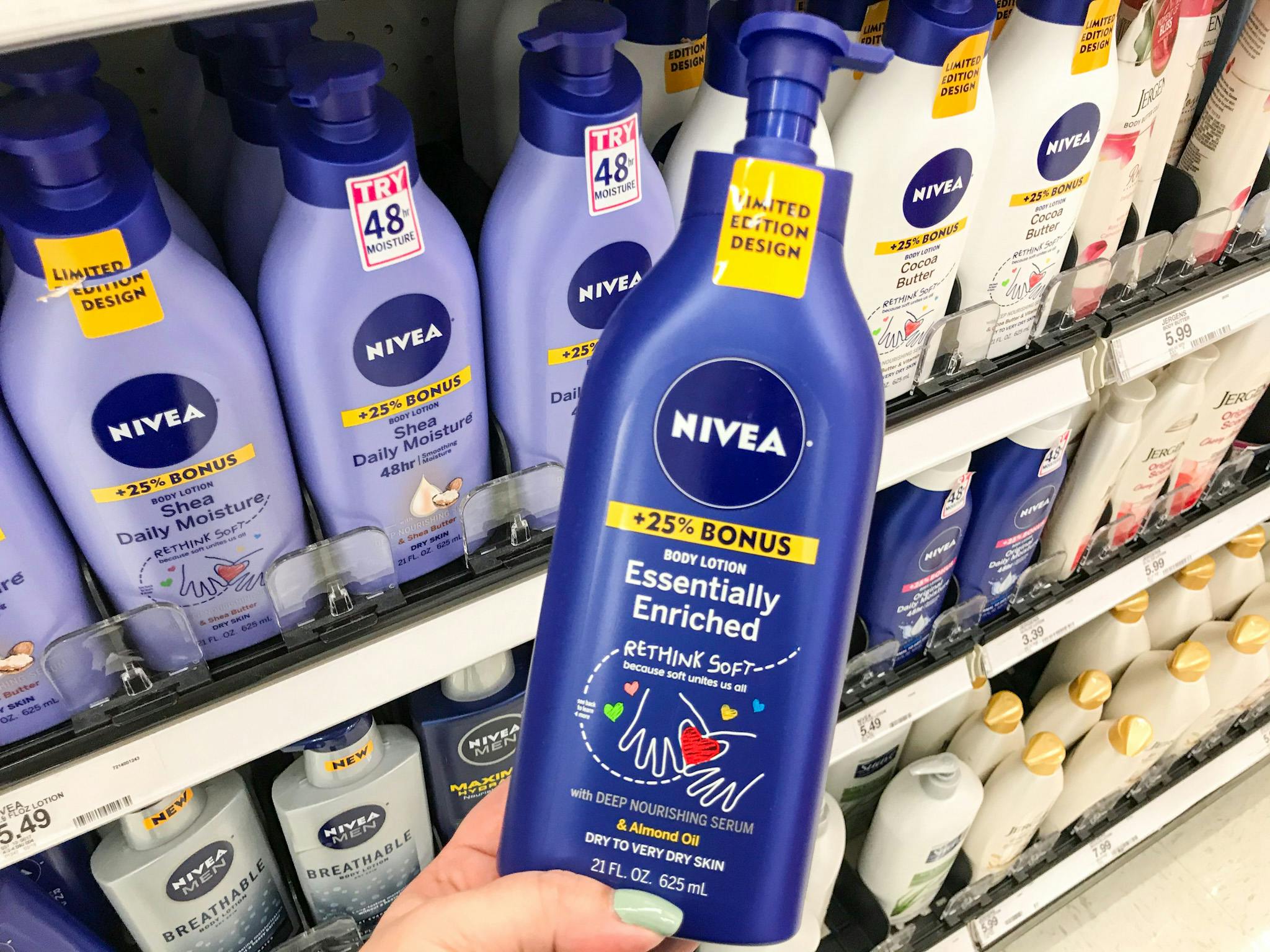 Nivea Coupons June 2021 The Krazy Coupon Lady