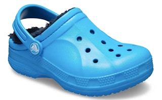 nordstrom rack Crocs Winter Faux Shearling Lined Clog stock image 2021