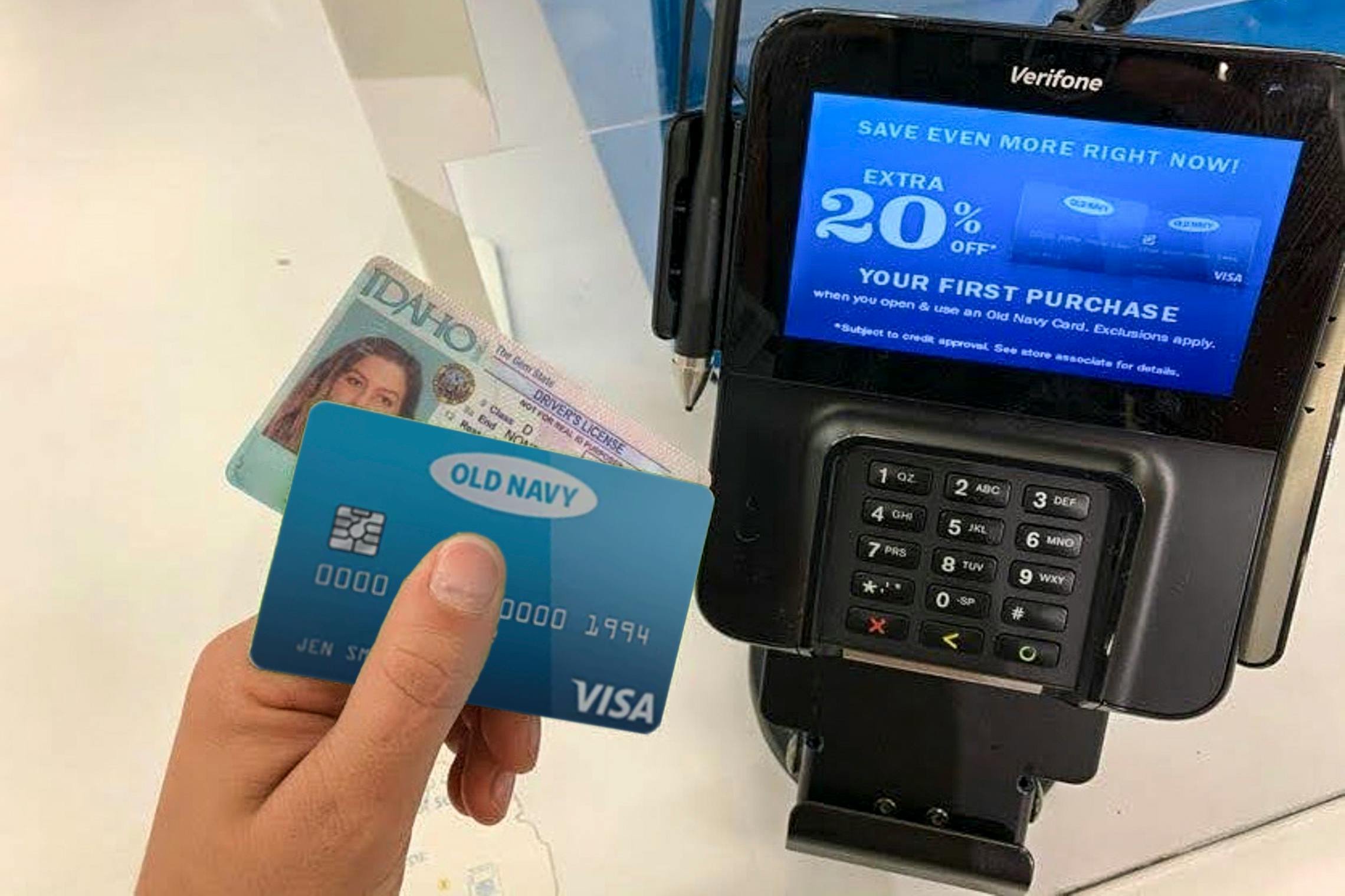 How To Get Free Clothes With Old Navy Credit Cards The Krazy Coupon Lady How To Get Free Clothes With Old Navy Credit Cards The Krazy Coupon Lady