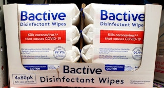 sams club bactive disinfectant wipes 2021 sv 1621009075 1621009075