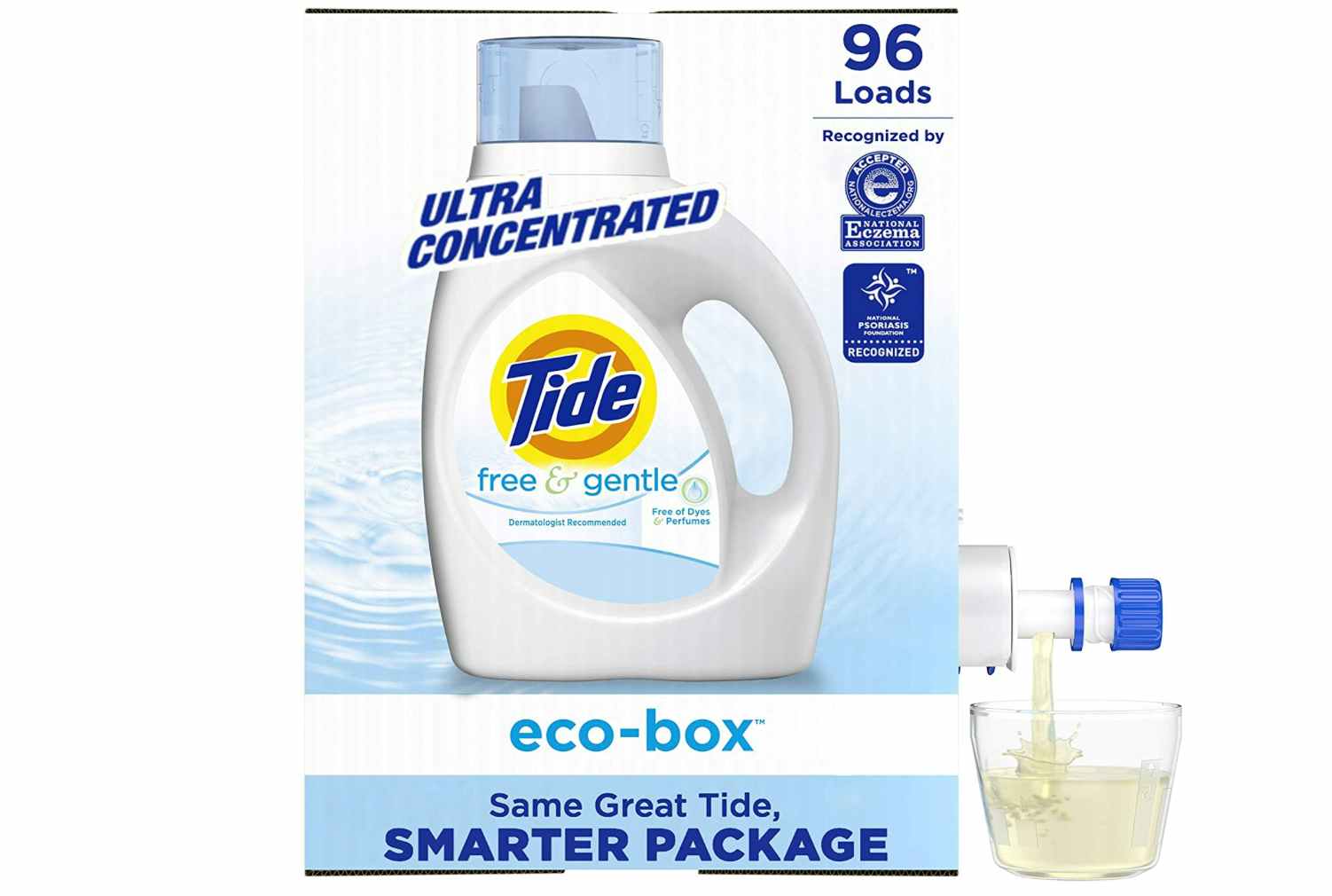 Amazon-tide-free-gentle-eco-box
