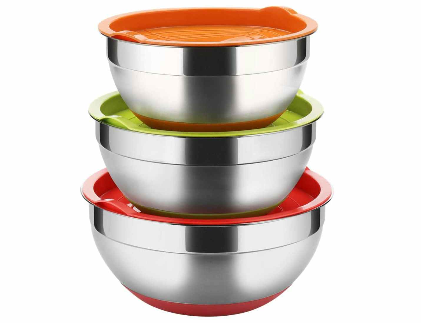 Amazon-stainless-steel-mixing-bowls-silicone-lids
