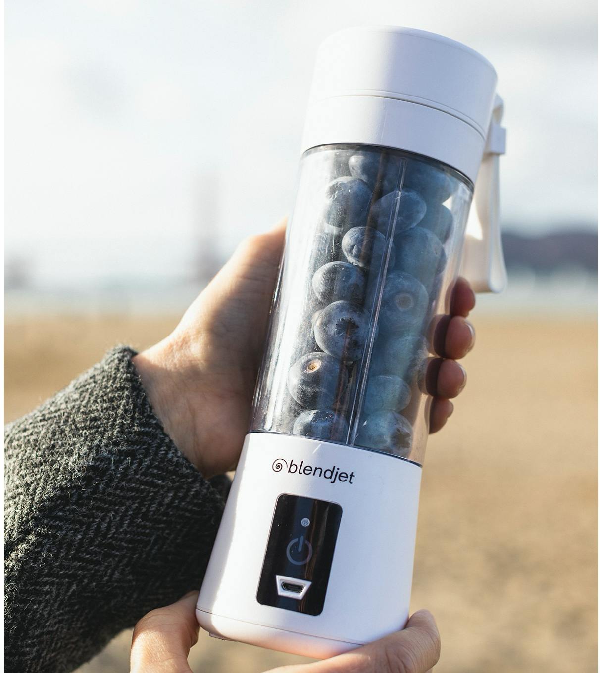 BlendJet Portable Blender, Only 25 at Macy's (Reg. 40) The Krazy