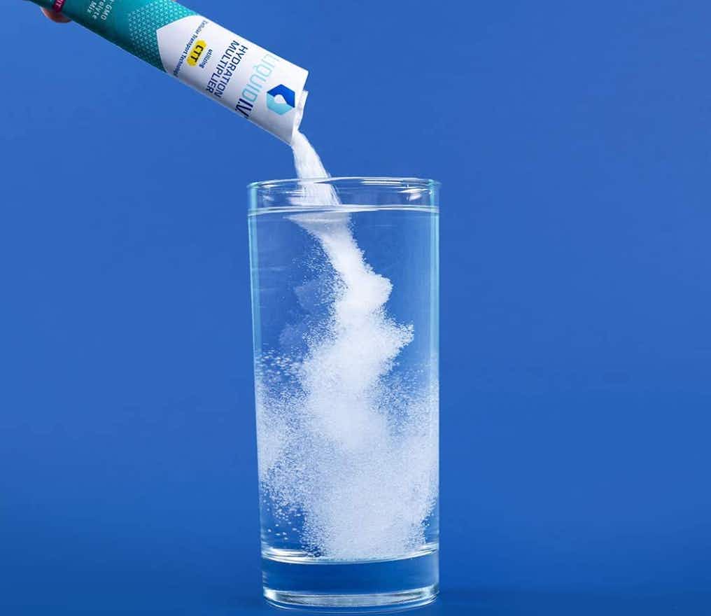 Liquid IV Hydration Multiplier