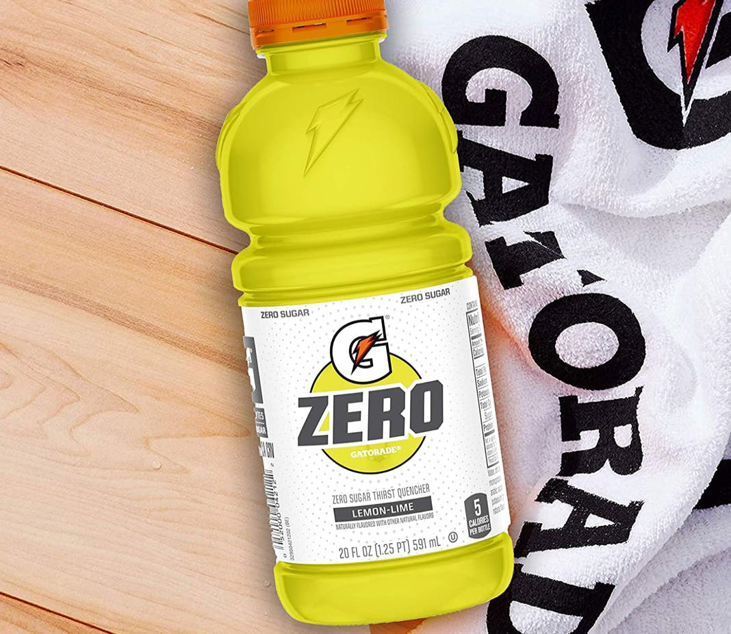 gatorade zero coupon