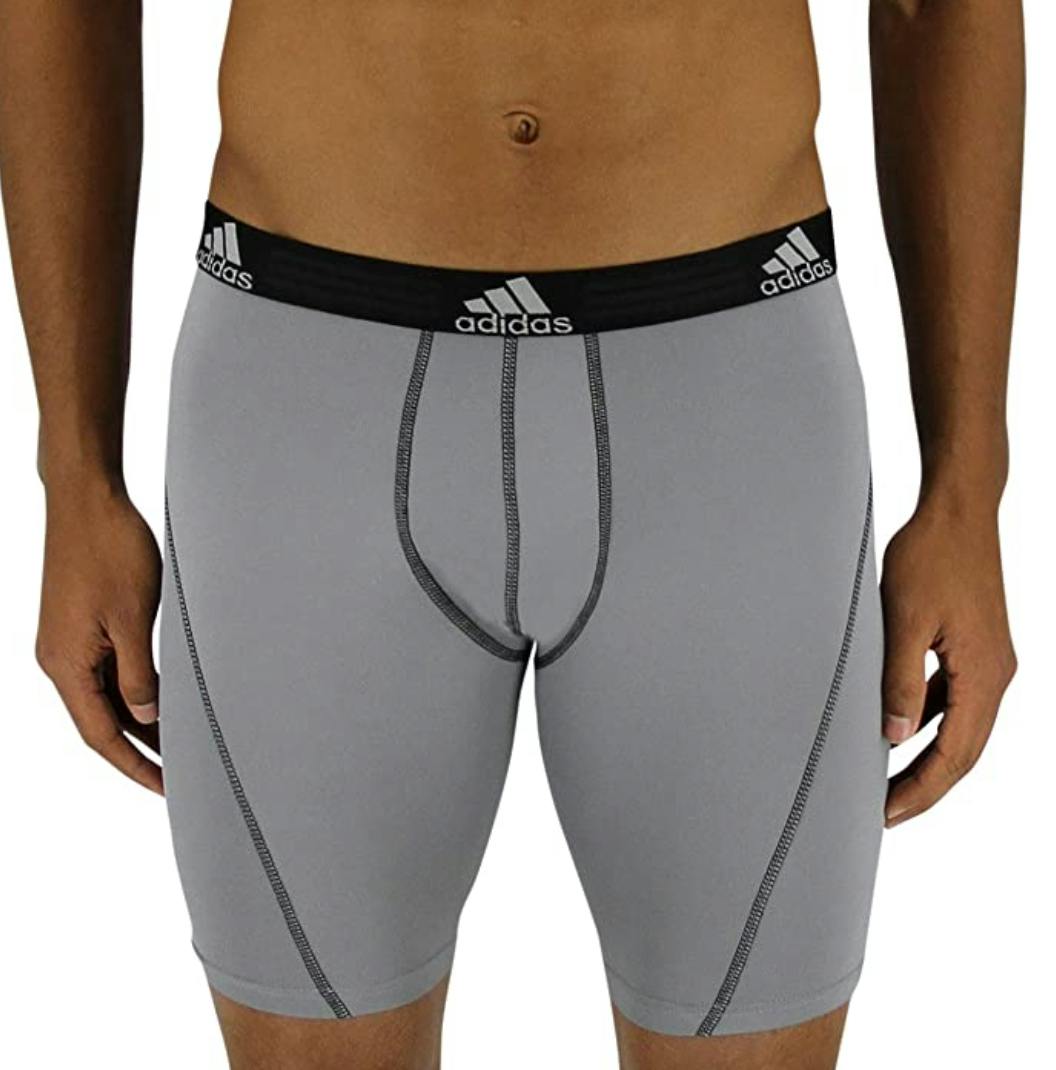 Adidas Men's Sports Underwear 2-Pack, Only $13.30 on Amazon - The Krazy