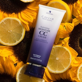 Tube of Alterna Haircare Caviar CC Cream.