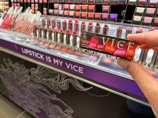 Urban Decay Vice Lipstick