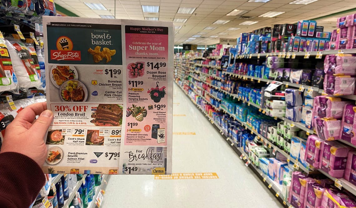 ShopRite Weekly Coupon Deals: May 9 - May 15 - The Krazy ...