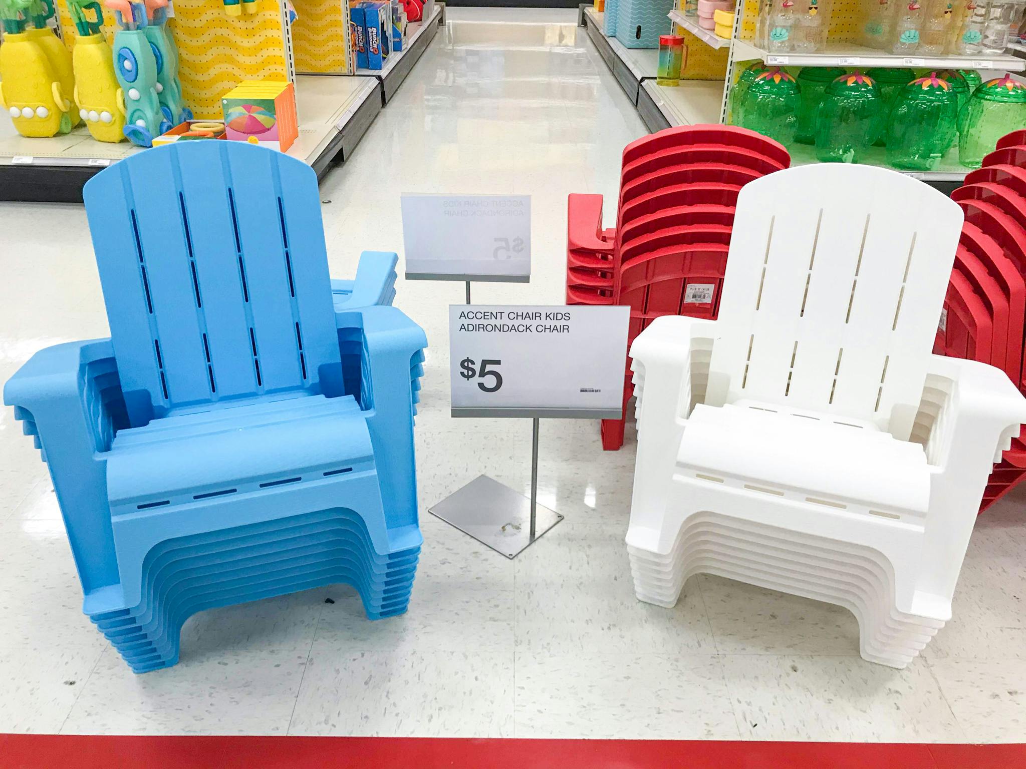 Https Thekrazycouponladycom 2021 05 29 Kids Adirondack Chair Only 5 At Target