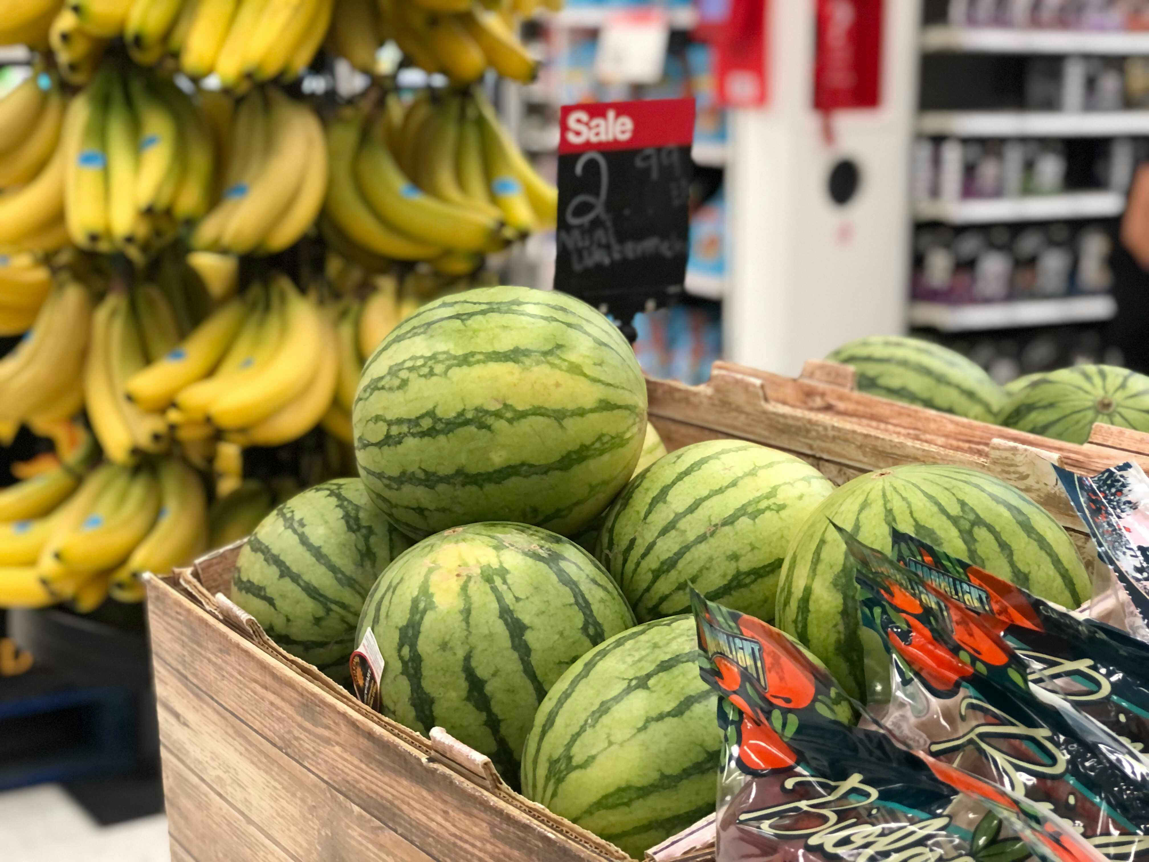 target watermelon slip and slide