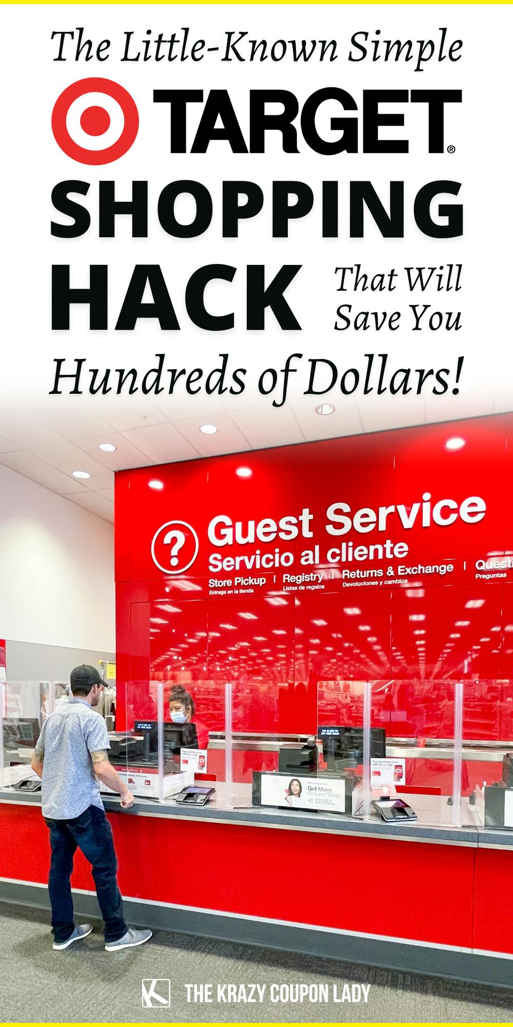 Target Price Match Policy Guide 2023 The Krazy Coupon Lady