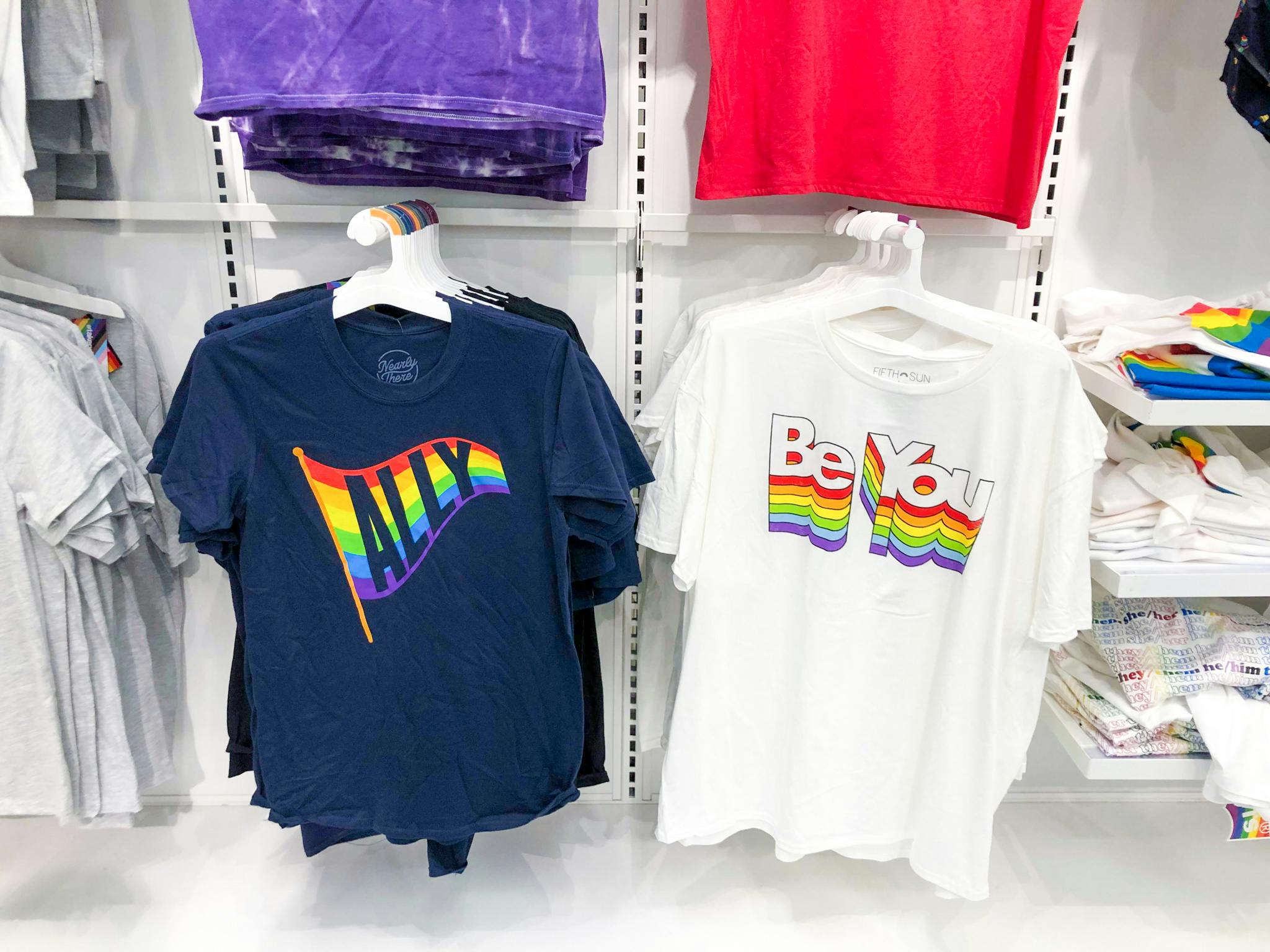 Pride Collection, Now Available at Target The Krazy Coupon Lady