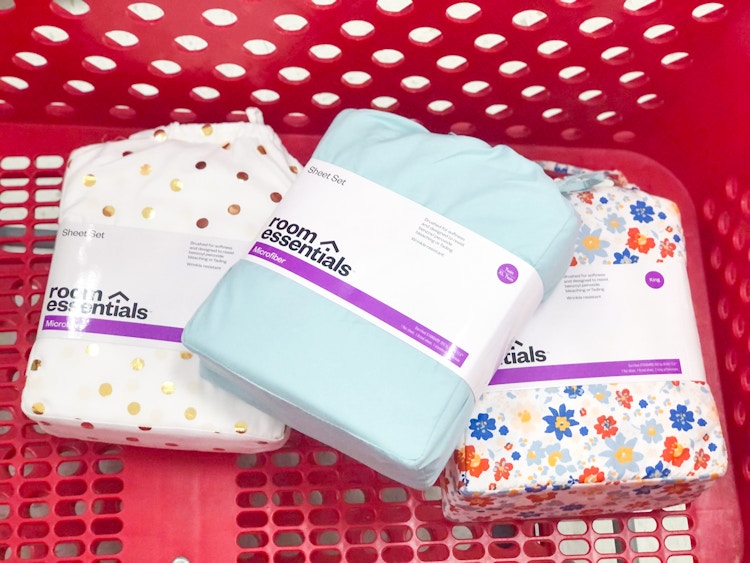target sheet clearance in cart