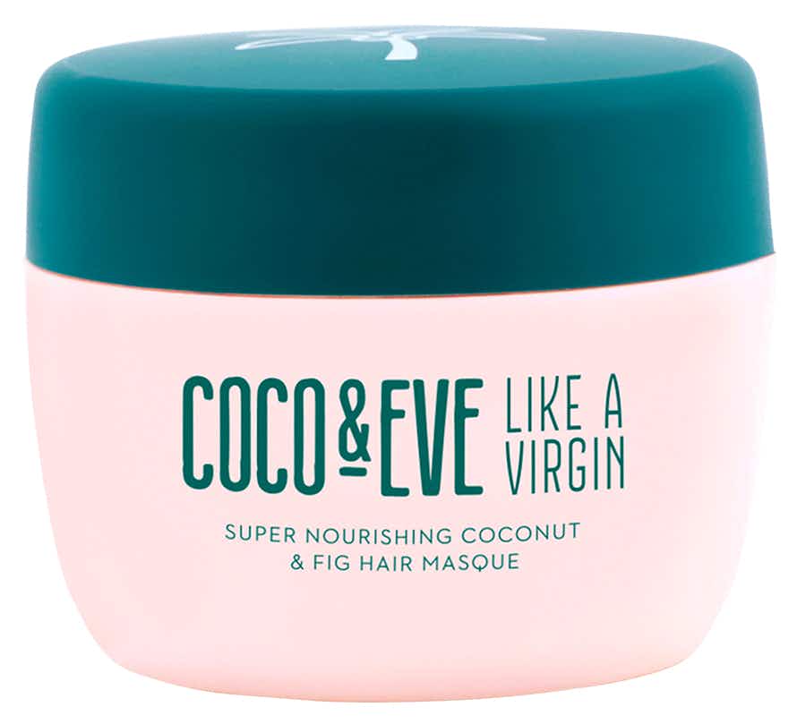 Coco and Eve hair mask tub.