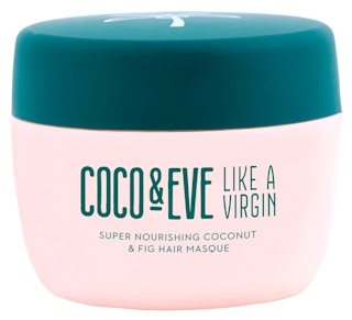 Coco and Eve hair mask tub.