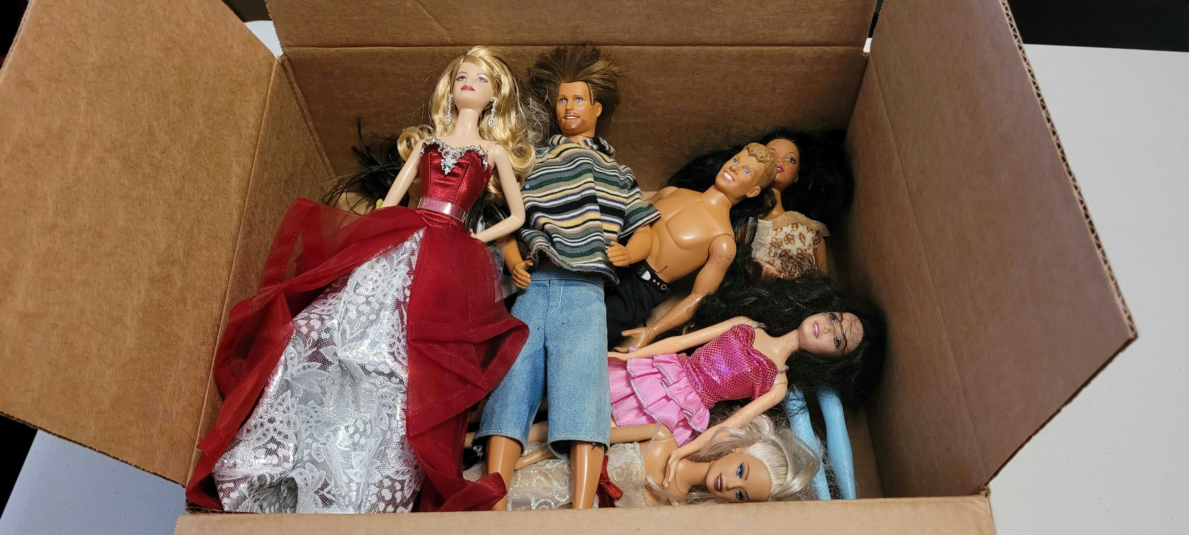 sell barbie dolls for cash