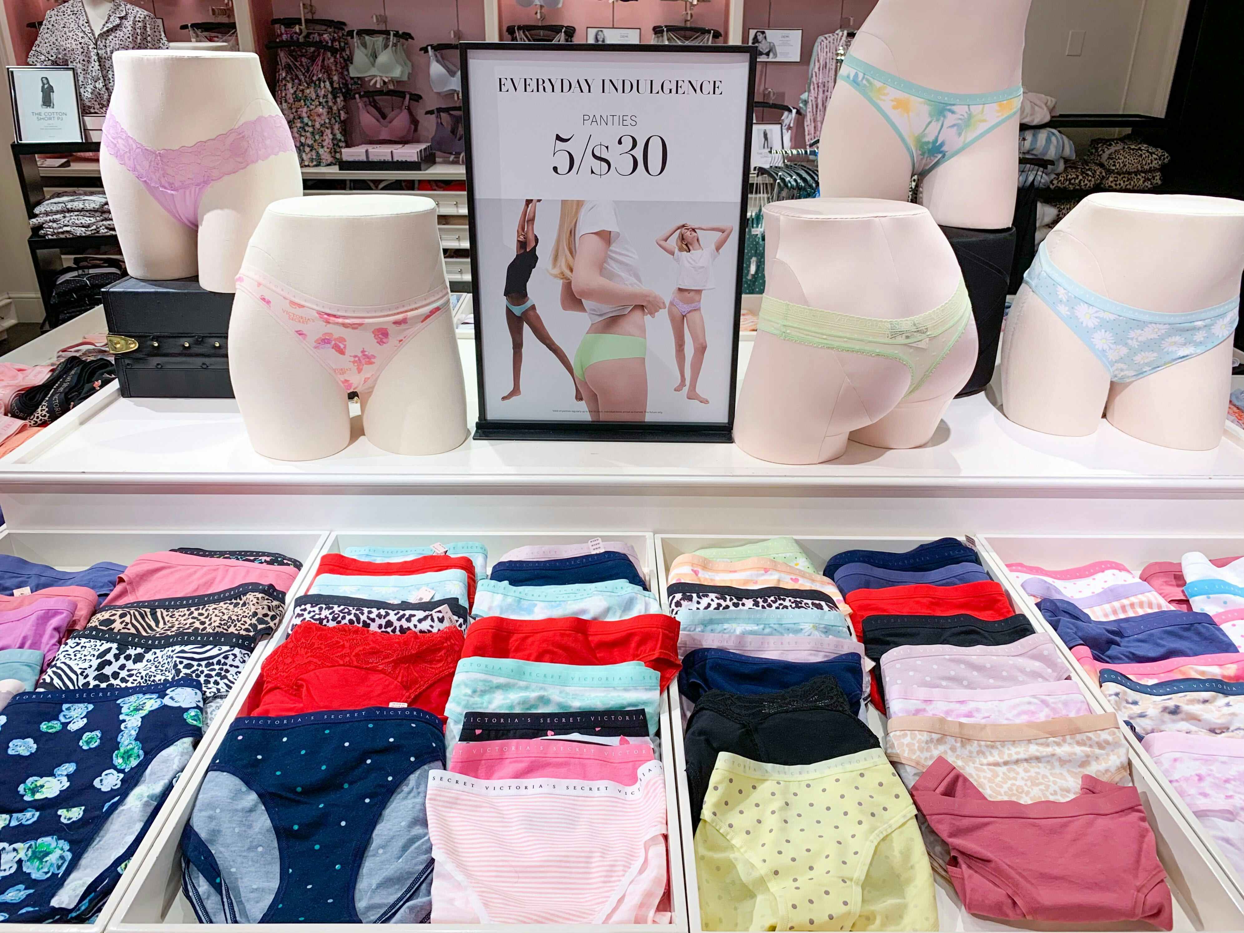 When is Victoria's Secret Semi-Annual Sale 2023? - The Krazy Coupon Lady