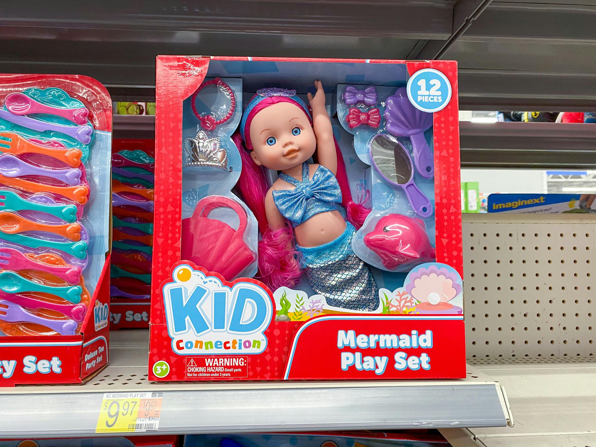 Kid Connection Toys, as Low as 7 at Walmart The Krazy Coupon Lady