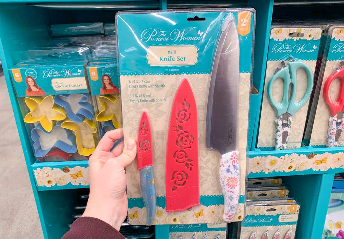 walmart-the-pioneer-woman-kitchen-knives-2021